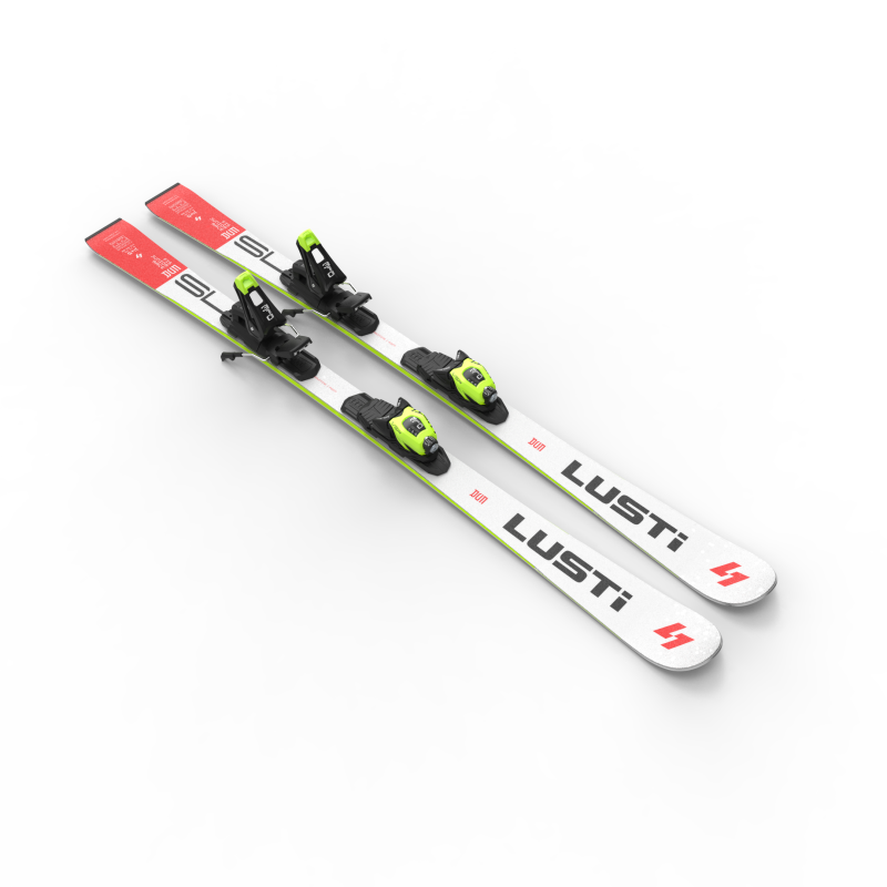 Children's racing skis FIS JUNIOR RACE SL