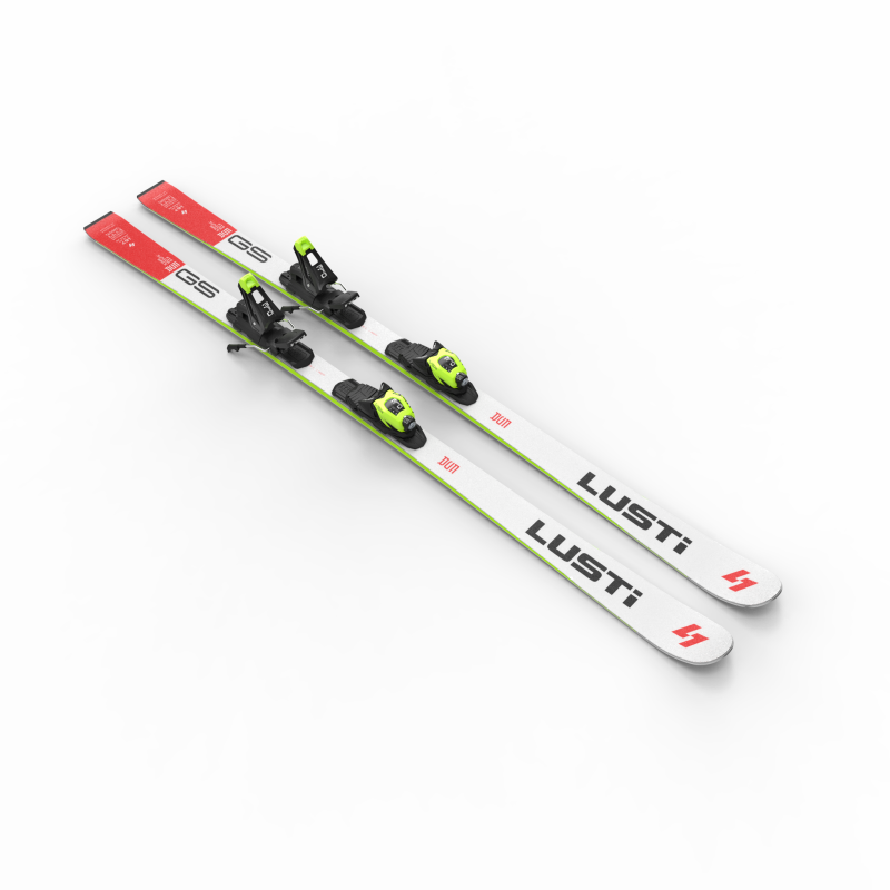 Children's racing skis FIS JUNIOR RACE GS