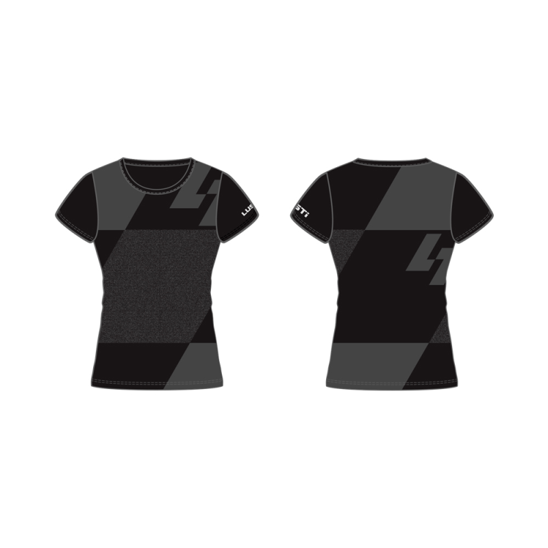 Women's T-shirt ANNIKA - black S